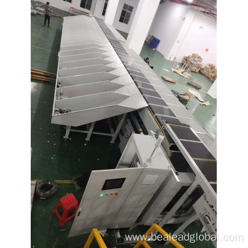 Electric Linear Sorting Machine